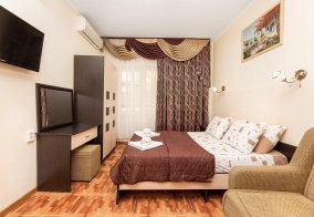 Отель La Villa в Анапе