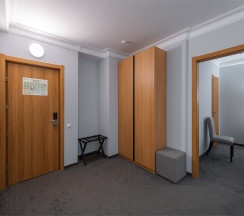 Junior Suite двухкомнатный с балконом в Ленинград