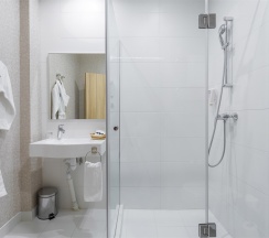 Двухместный номер с террасой в Harbor Club Hotel