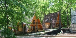 Мелеузовский район: Турбаза Лесная сказка