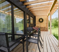 LONÔ дом №2 (до четверых гостей) в Lono group