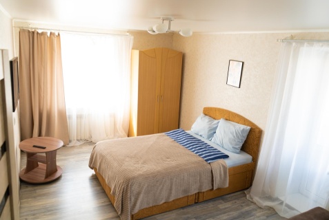 Комсомольск-на-Амуре: Апартаменты ApartLand (АпартЛэнд) на проспекте Интернациональный 53/3