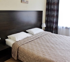 Стандарт с двуспальной кроватью в Peterville