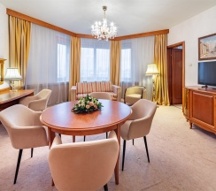 Полулюкс Modus DOUBLE в Президент-Отель