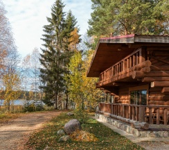 Апартаменты (VIP) в Valday Hunting&Country Club