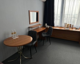 Комфорт с большой кроватью в Аструс