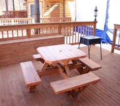 Люкс с 2 комнатами в Korea Quality Elf Resort Hotel
