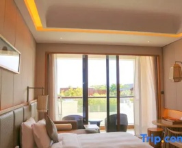 Номер Superior с балконом в Harman Resort Hotel Sanya