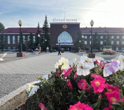 Двухместные апартаменты c 1 комнатой (двуспальная кровать) в Квартира Ваши Апартаменты у Южного Вокзала
