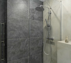 Lampa №415 | Студия с видом на Волгу в Nort на Родионова