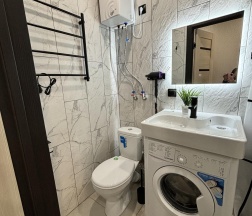 1-комнатные апартаменты студия в rooms55