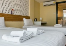 Номер Deluxe в Snooze Hotel Thonglor Bangkok