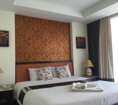 Двухместный номер Superior двуспальная кровать в Wannara Hotel Hua Hin