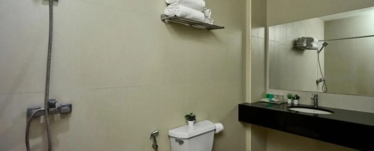 Двухместный номер Deluxe двуспальная кровать в Nai Yang Beach Hotel