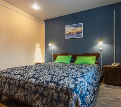 Семейный номер с доп. местом в Лесная сказка