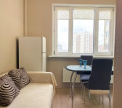 2-комнатные апартаменты стандарт в Like Home Apartment (Лайк Хоум Апартмент) на улице Никулинская 11