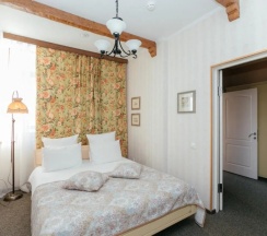 Люкс с красивым видом из окна в Губернский