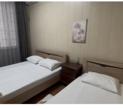 Трехместный номер Делюкс в Тренд