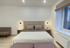 Апартаменты Апартаменты на улица Романа Куликова, 4 в Архангельске