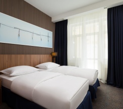 3-комнатные апартаменты улучшенные в Radisson Residences Zavidovo