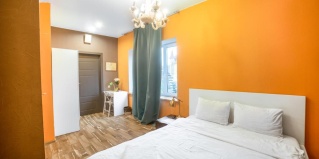 Москва: Гостевой дом Avia House