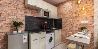 Екатеринбург: Апартаменты Степаненков