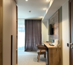 Luxe в Mentality hotel & coffee