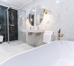 ГРАНД ЛЮКС ДВУХКОМНАТНЫЙ ВЫСОКИЙ ЭТАЖ в Grand Yan Hotel