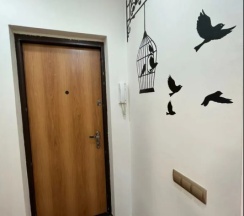 Квартира в Апартаменты на 7-й мкр улица, 25 (8 этаж)