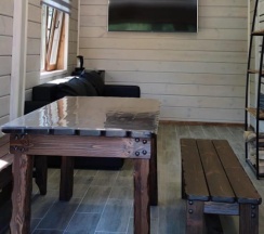 Коттедж стандарт в KamHouse41