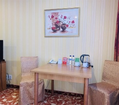 Двухкомнатный люкс (Suite Superior) в Славянка