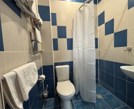 Эконом с мансардным окном в Елизар