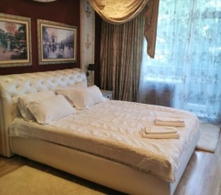 Номер Deluxe в Лесная поляна