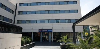 Мадрид: Отель Travelodge Madrid Torrelaguna