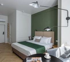 Апартаменты с кухней в Селект