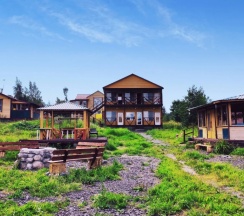 Семейный номер Classic с балконом в Villa Natella