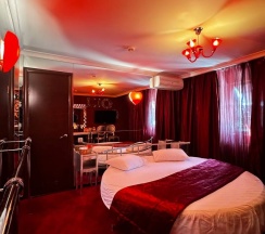 Двухместный Комфорт в Дизайн-отель