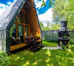 4-местный коттедж улучшенный в Uroom