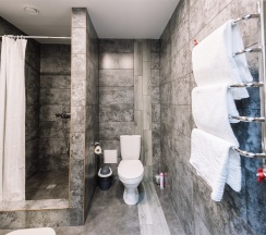 Трёхместный в West hotel