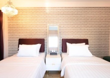 Двухместный номер Deluxe 2 отдельные кровати в Sweetloft Hotel Don Muang