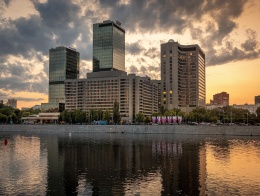 Отель Plaza Garden Moscow WTC в Москве