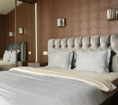 2-комнатные апартаменты, 57м² в Квартирное бюро