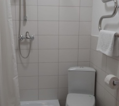 Номер стандарт с 2 односпальными кроватями в Воскресение