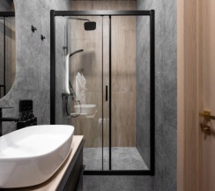Нева Т1, 59 этаж в Cozy Aparts Москва-Сити