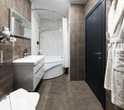 Двухместный номер Comfort plus двуспальная кровать в Panorama city hotel