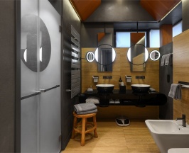 Superior в Riviera wellness resort