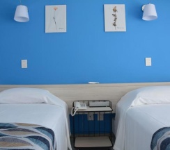 Номер Standard в Hotel SNTSS by Bnow Hotels
