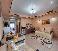 № 7 Люкс 2 комнатный в Хутор Рассвет