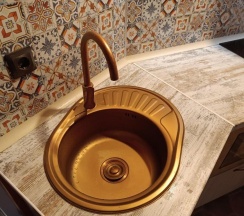 Двухместное бунгало Premium с 2 комнатами двуспальная кровать в Lake-Ville