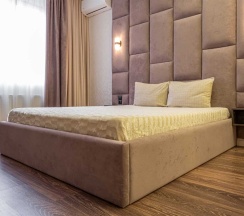 Квартира в Апартаменты на пер. Крупской, 29/2к3